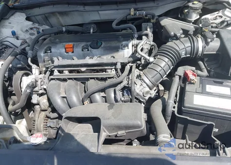 2009 Honda Accord 2.4 Lx from USA, damaged, VIN 1HGCP26369A190868